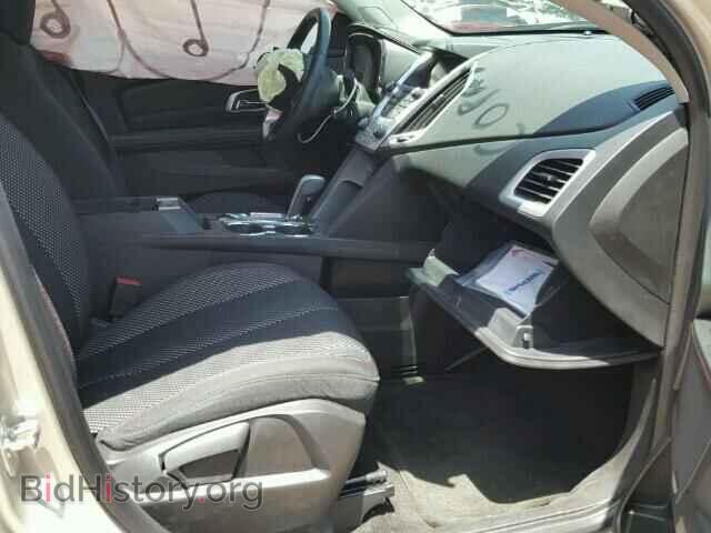 2013 GMC TERRAIN - VIN: 2GKALSEK8D6215550 - Фото 5