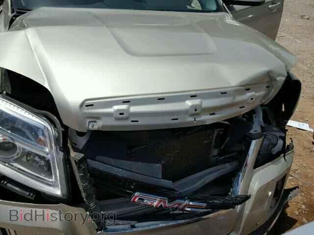 2013 GMC TERRAIN - VIN: 2GKALSEK8D6215550 - Фото 7