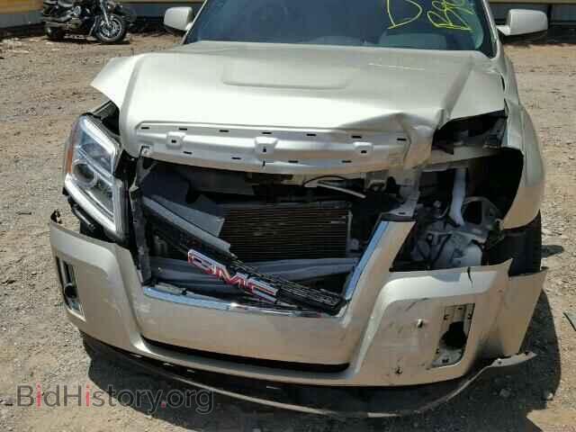 2013 GMC TERRAIN - VIN: 2GKALSEK8D6215550 - Фото 9