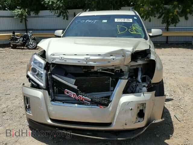 2013 GMC TERRAIN - VIN: 2GKALSEK8D6215550 - Фото 10