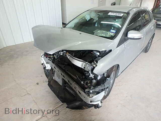 2014 FORD FOCUS - VIN: 1FADP3K2XEL463563 - Фото 2