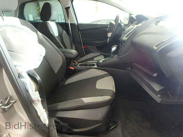 2014 FORD FOCUS - VIN: 1FADP3K2XEL463563 - Фото 5