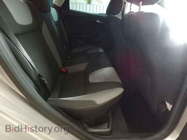 2014 FORD FOCUS - VIN: 1FADP3K2XEL463563 - Фото 6