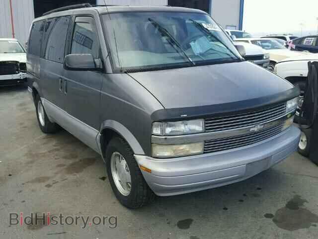 Photo 1GNDM19W7XB121438 - CHEVROLET ASTRO 1999