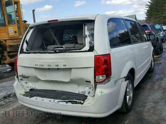 2012 DODGE CARAVAN - VIN: 2C4RDGCG0CR153596 - Фото 4