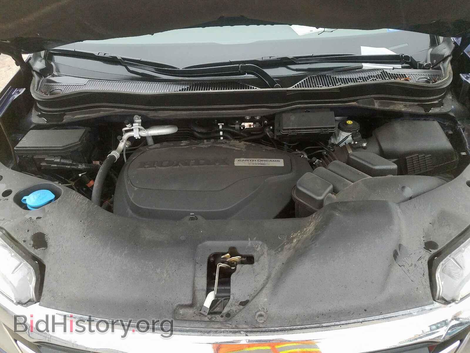 2017 HONDA PILOT - VIN: 5FNYF5H96HB043496 - Фото 7