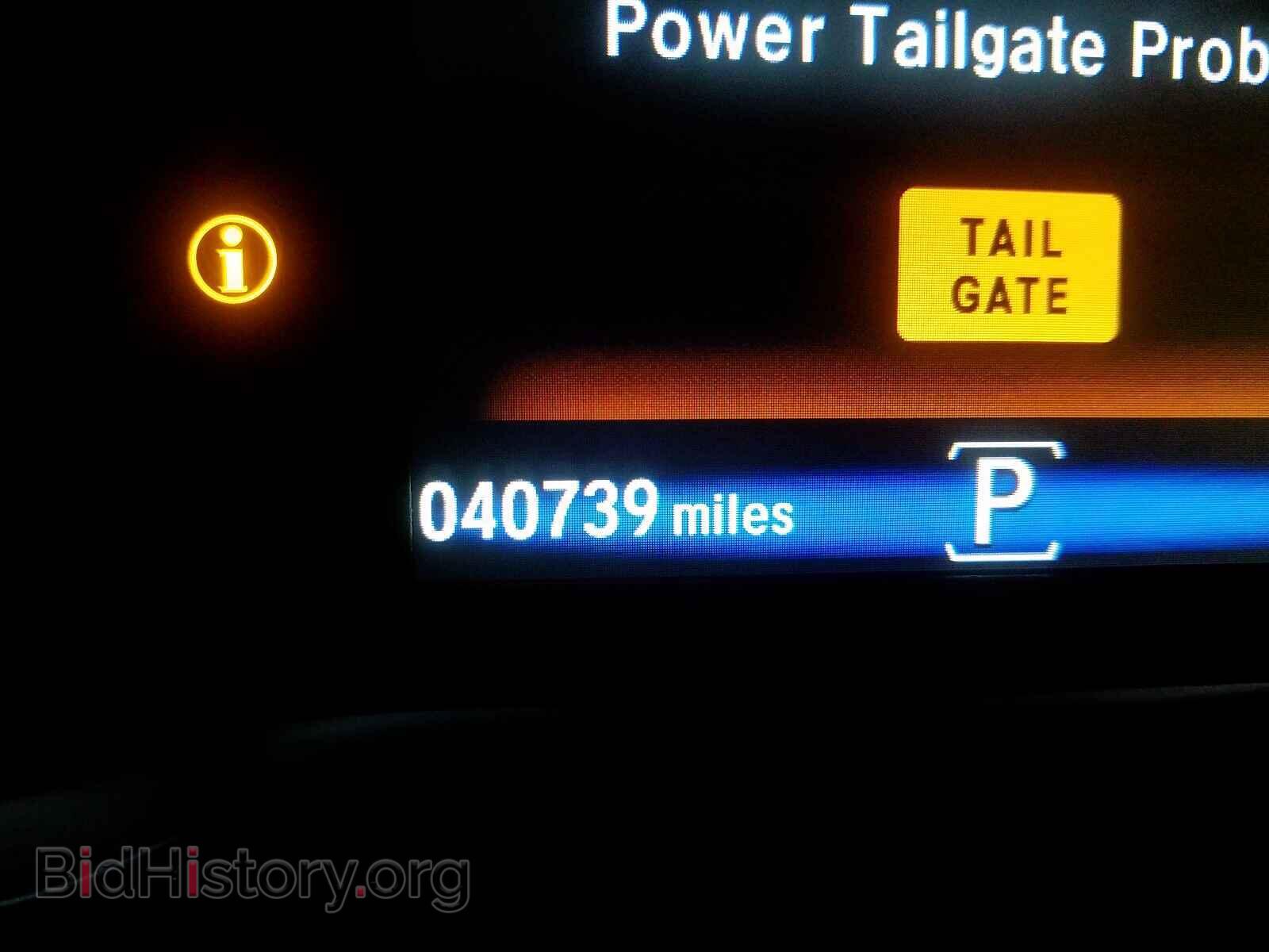 2017 HONDA PILOT - VIN: 5FNYF5H96HB043496 - Фото 8