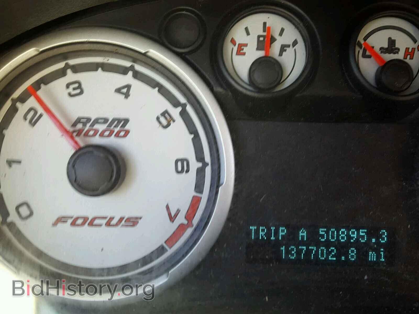 2009 FORD FOCUS - VIN: 1FAHP35NX9W161976 - Фото 8