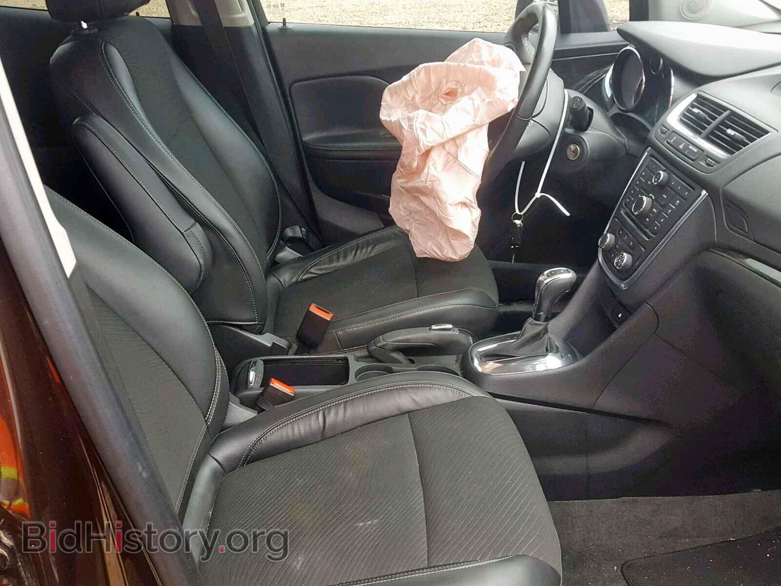 2013 BUICK ENCORE - VIN: KL4CJASB6DB172035 - Photo 5