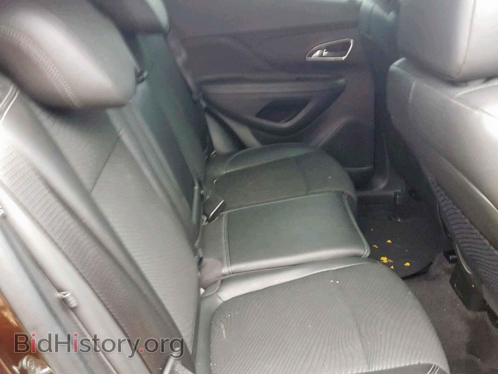 2013 BUICK ENCORE - VIN: KL4CJASB6DB172035 - Photo 6