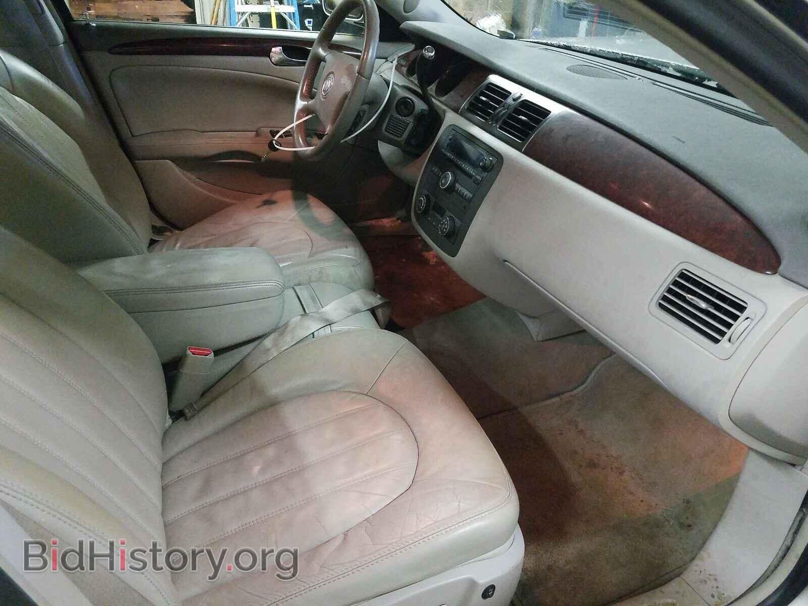 2007 BUICK LUCERNE - VIN: 1G4HD57277U230869 - Фото 5
