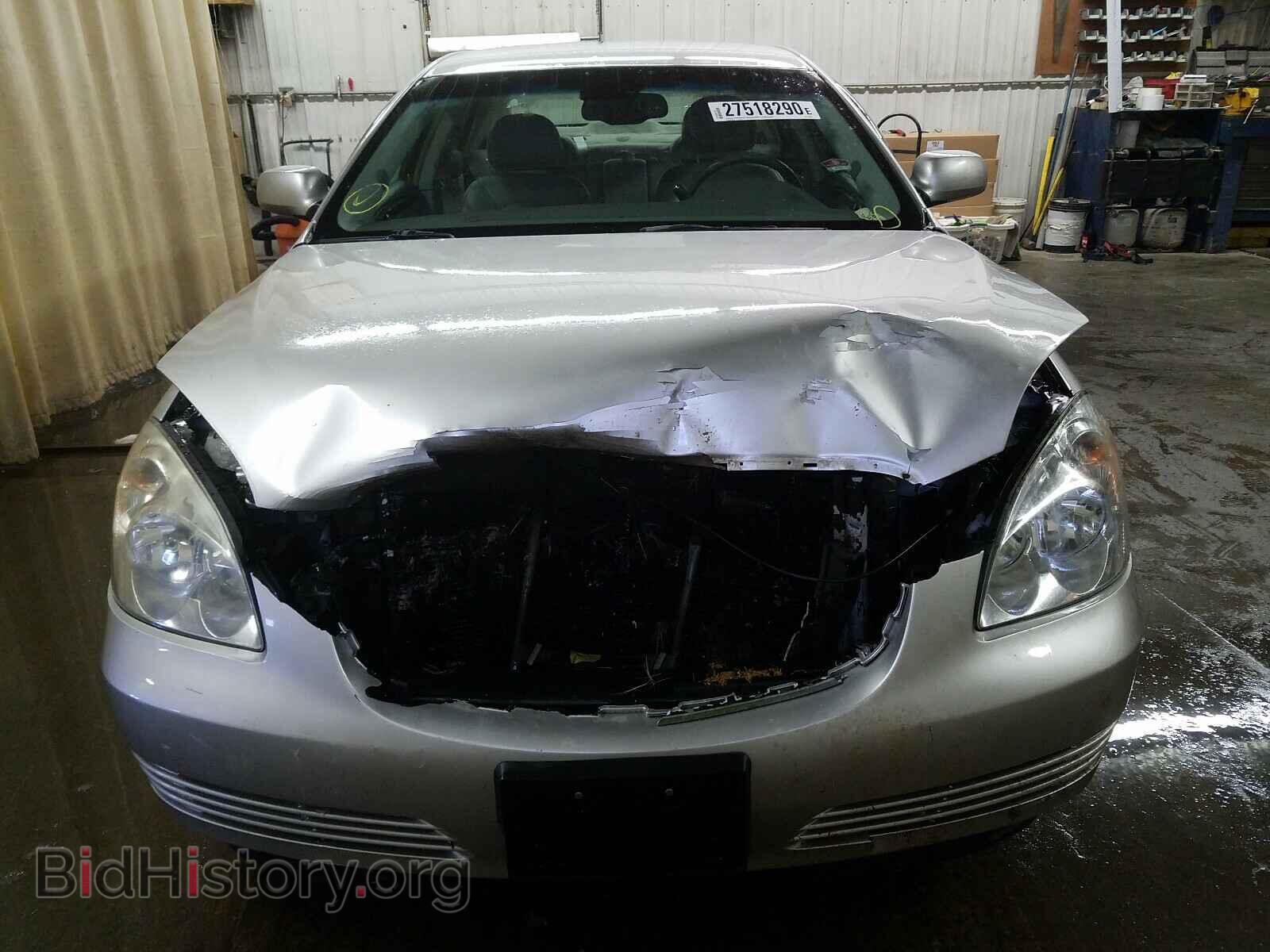 2007 BUICK LUCERNE - VIN: 1G4HD57277U230869 - Фото 9