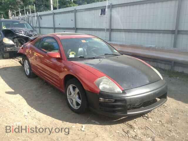 Фотография 4A3AC54L9YE060660 - MITSUBISHI ECLIPSE 2000