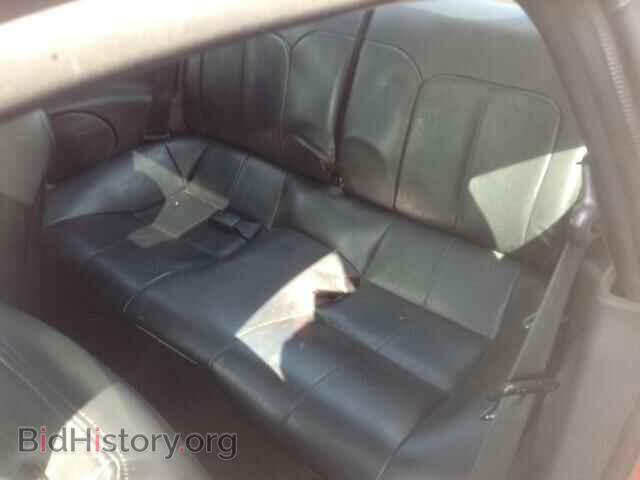 2000 MITSUBISHI ECLIPSE - VIN: 4A3AC54L9YE060660 - Фото 6