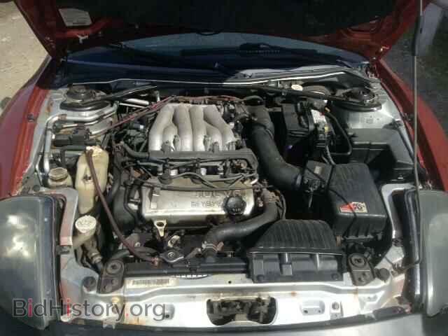 2000 MITSUBISHI ECLIPSE - VIN: 4A3AC54L9YE060660 - Фото 7