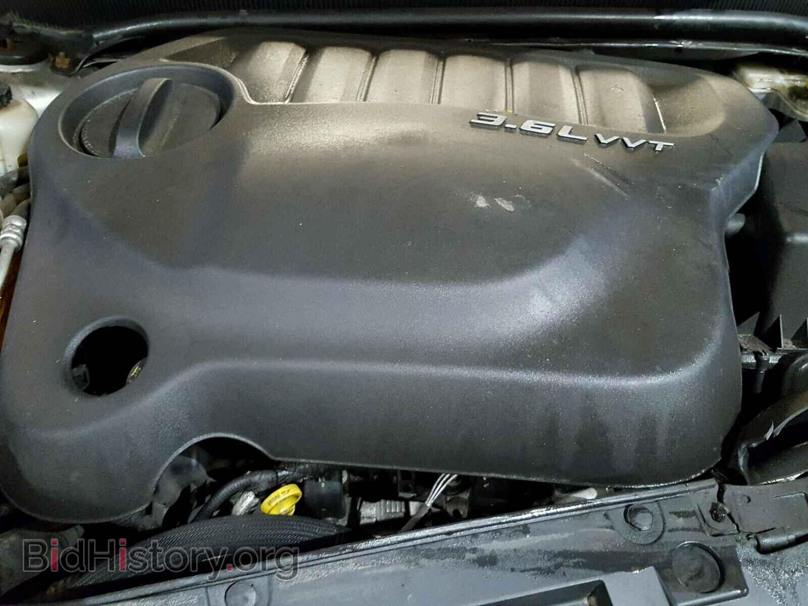 2012 CHRYSLER 200 - VIN: 1C3CCBBG4CN288725 - Фото 7