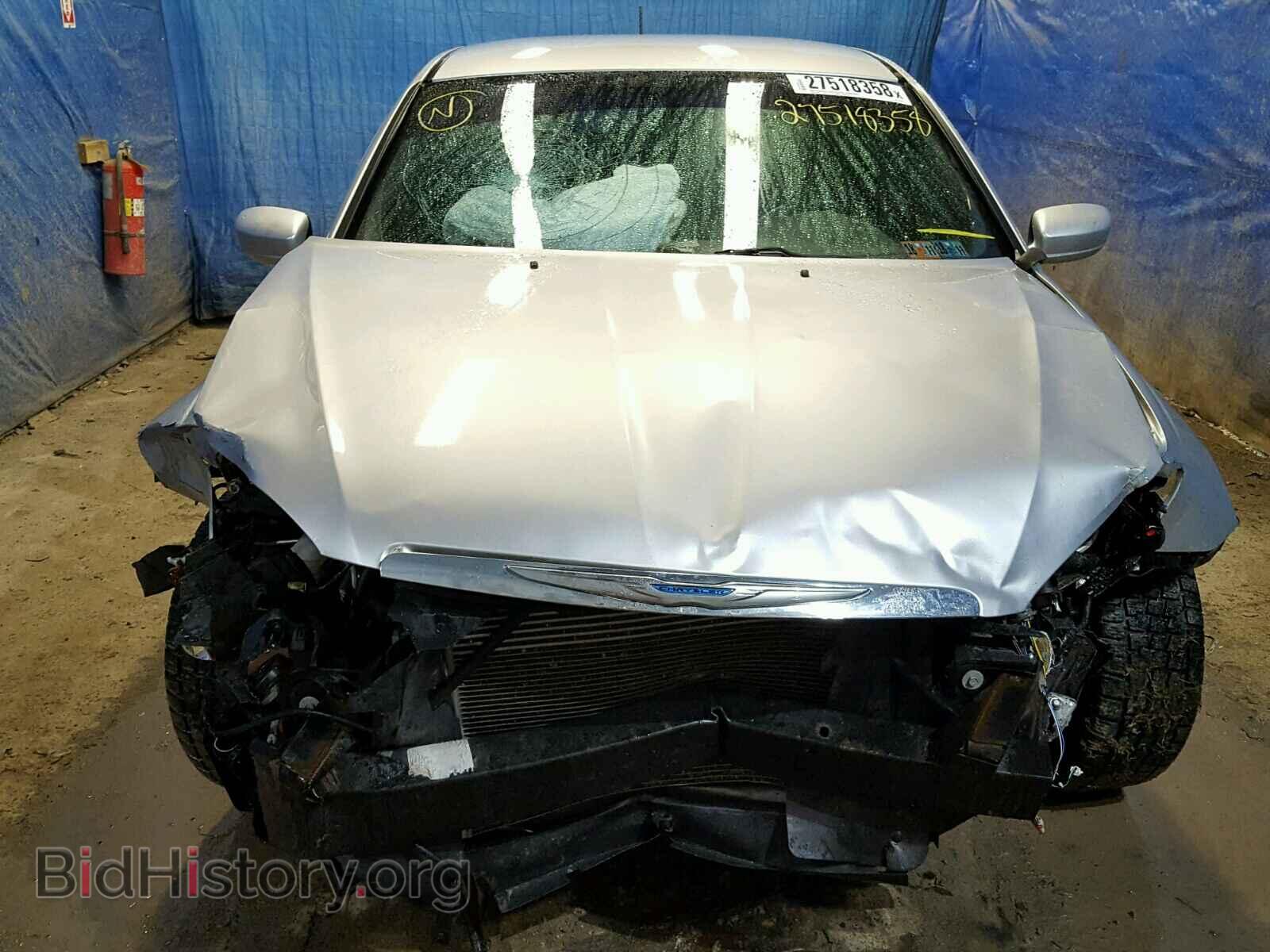 2012 CHRYSLER 200 - VIN: 1C3CCBBG4CN288725 - Фото 9