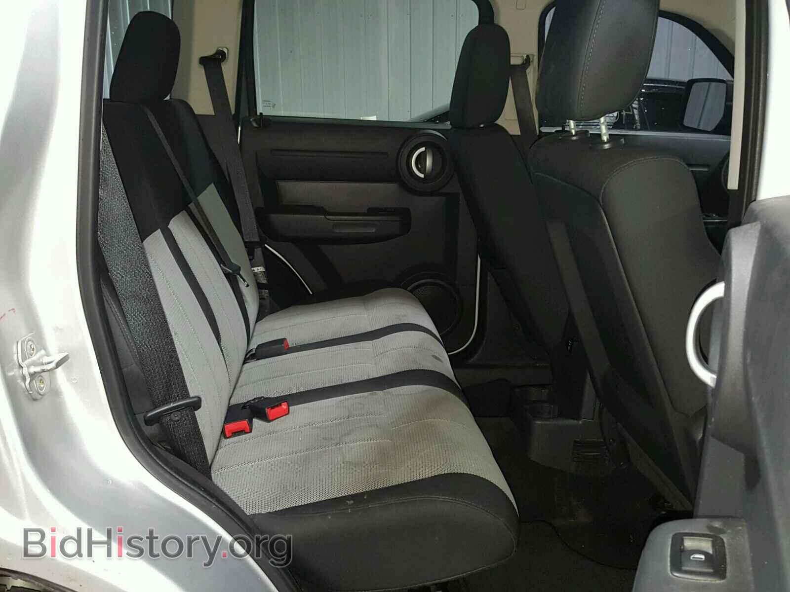 2008 DODGE NITRO - VIN: 1D8GU28K98W121012 - Photo 6