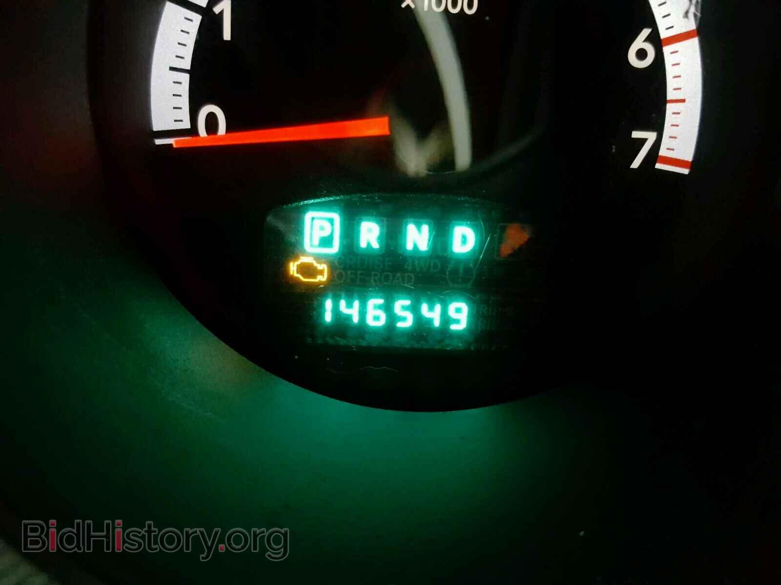 2008 DODGE NITRO - VIN: 1D8GU28K98W121012 - Photo 8