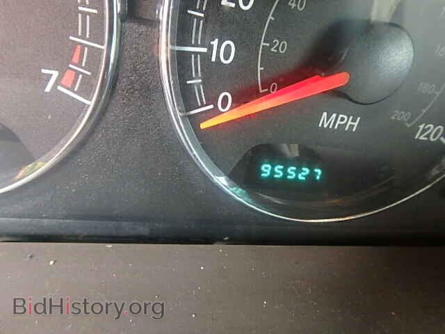 2005 CHRYSLER SEBRING - VIN: 1C3EL46X25N542207 - Фото 8