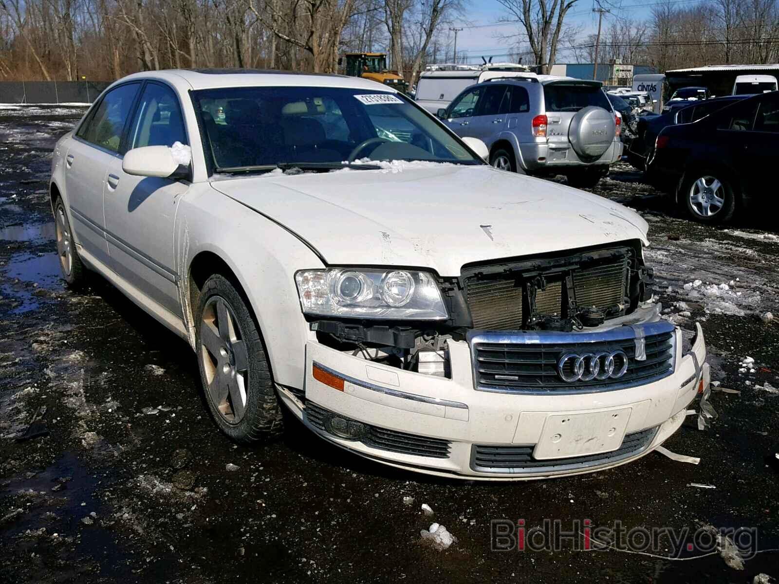 Photo WAUML44E15N001705 - AUDI A8 2005