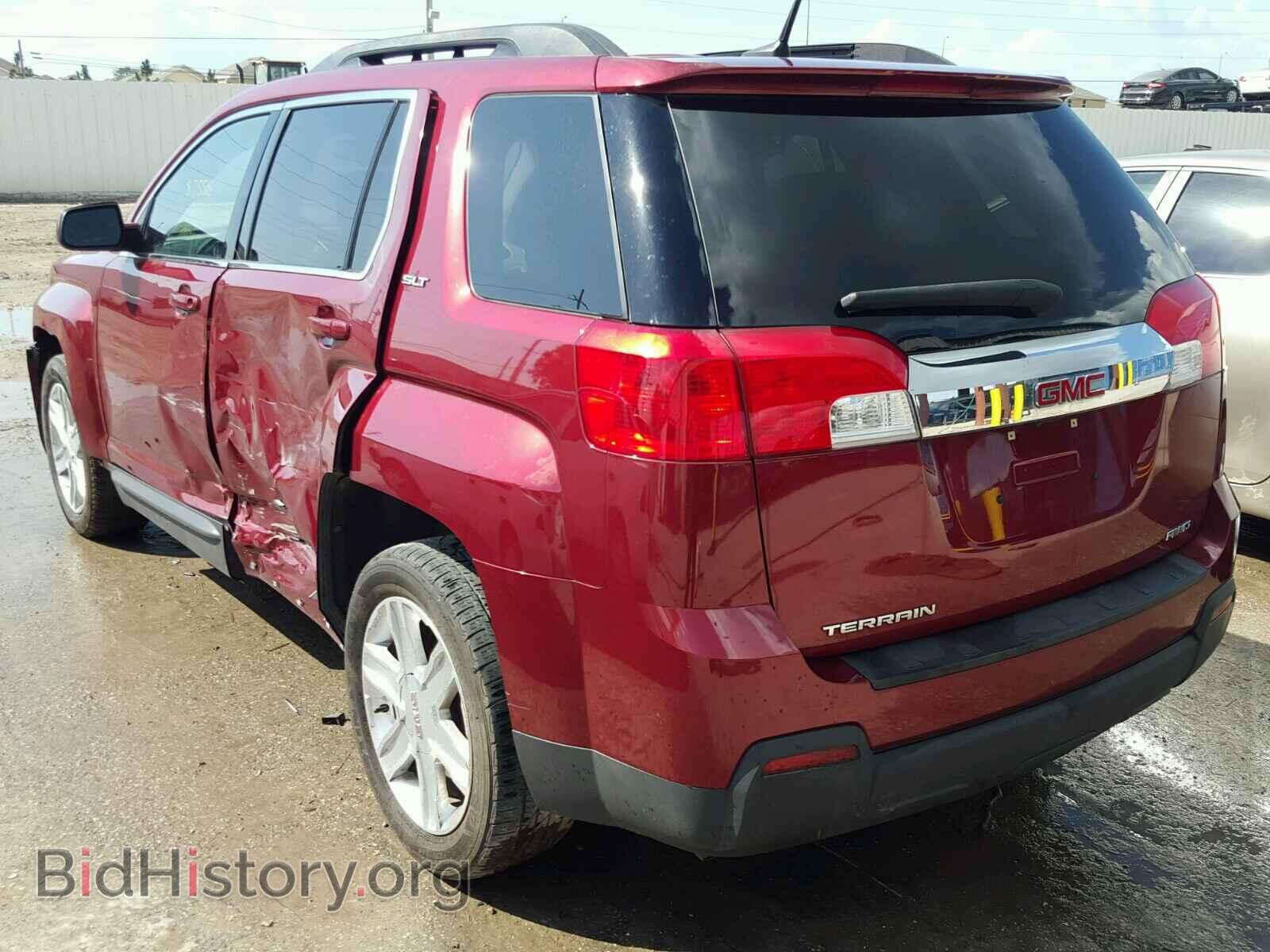 2011 GMC TERRAIN - VIN: 2CTFLVEC9B6297706 - Photo 3