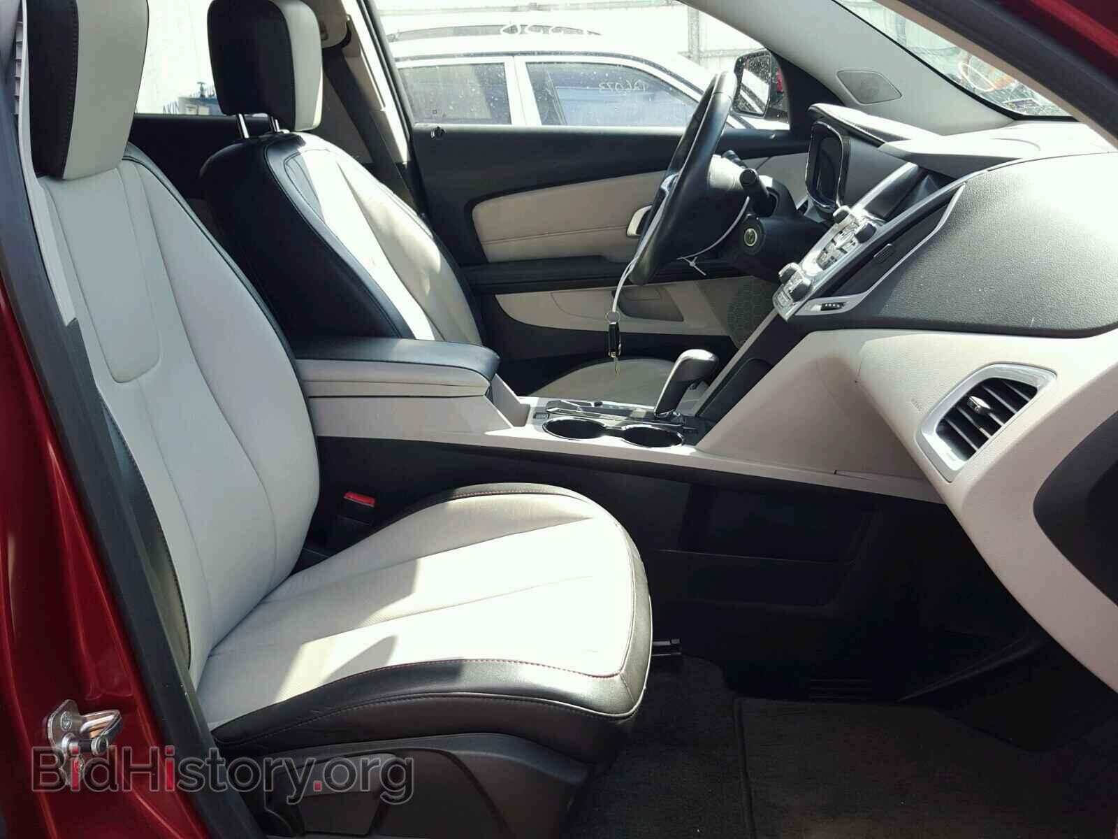 2011 GMC TERRAIN - VIN: 2CTFLVEC9B6297706 - Photo 5