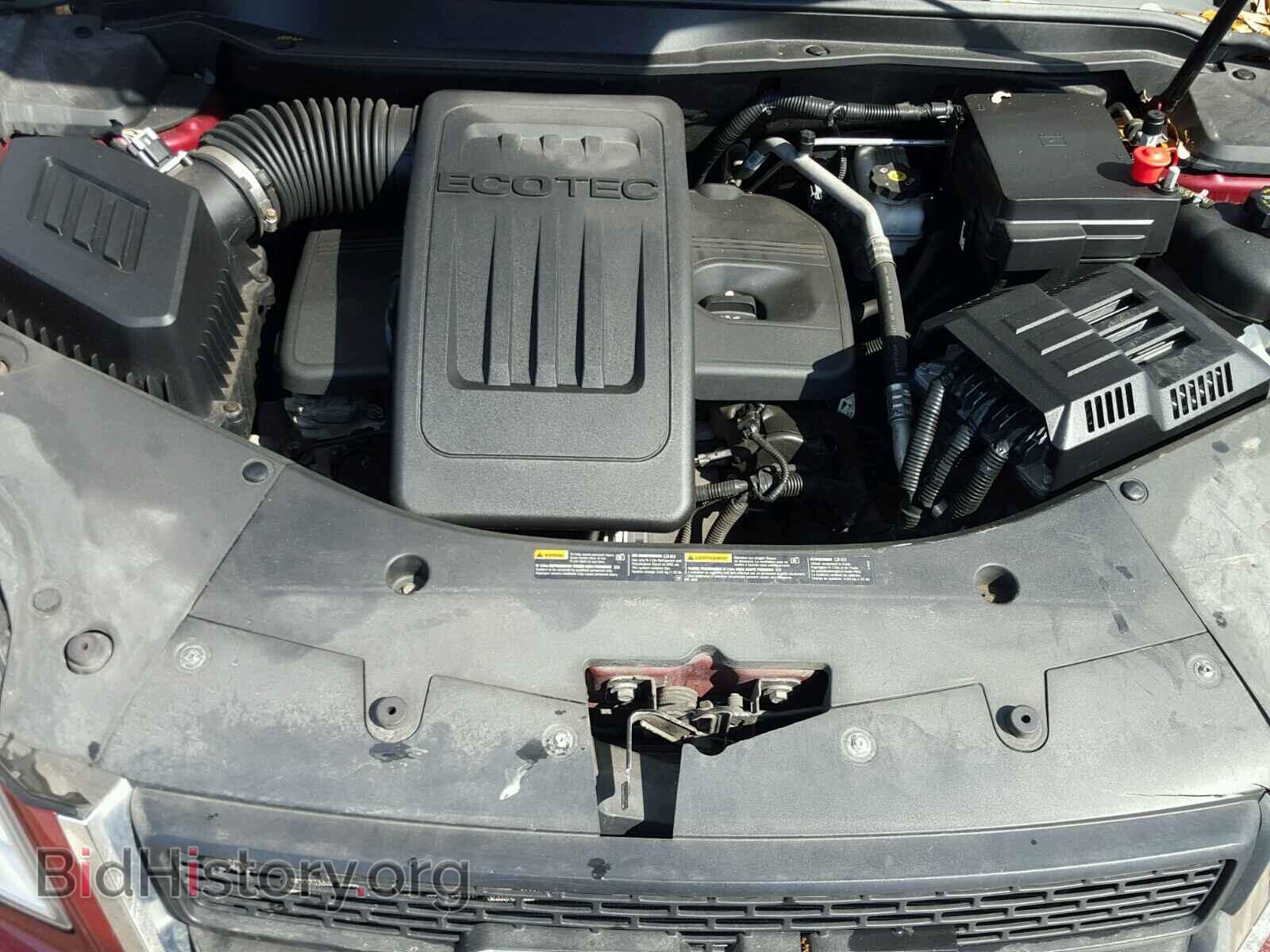 2011 GMC TERRAIN - VIN: 2CTFLVEC9B6297706 - Photo 7