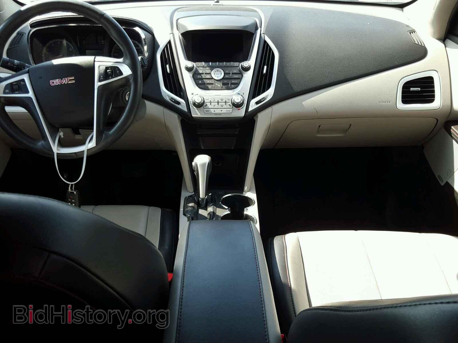 2011 GMC TERRAIN - VIN: 2CTFLVEC9B6297706 - Photo 9