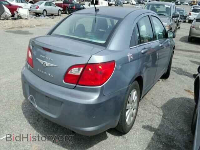 2010 CHRYSLER SEBRING - VIN: 1C3CC4FB9AN127097 - Фото 4