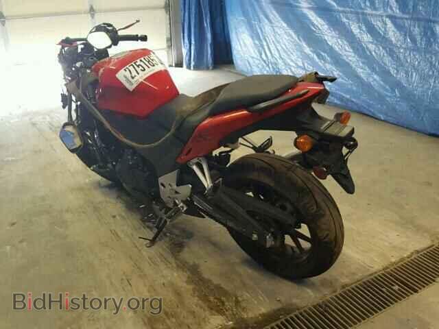 2013 HONDA CBR CYCLE - VIN: MLHPC4413D5003285 - Фото 3