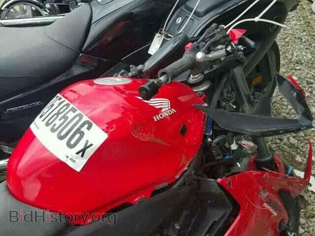2013 HONDA CBR CYCLE - VIN: MLHPC4413D5003285 - Фото 5