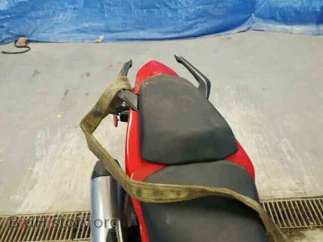 2013 HONDA CBR CYCLE - VIN: MLHPC4413D5003285 - Фото 6