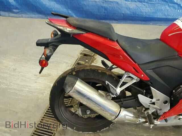 2013 HONDA CBR CYCLE - VIN: MLHPC4413D5003285 - Фото 10