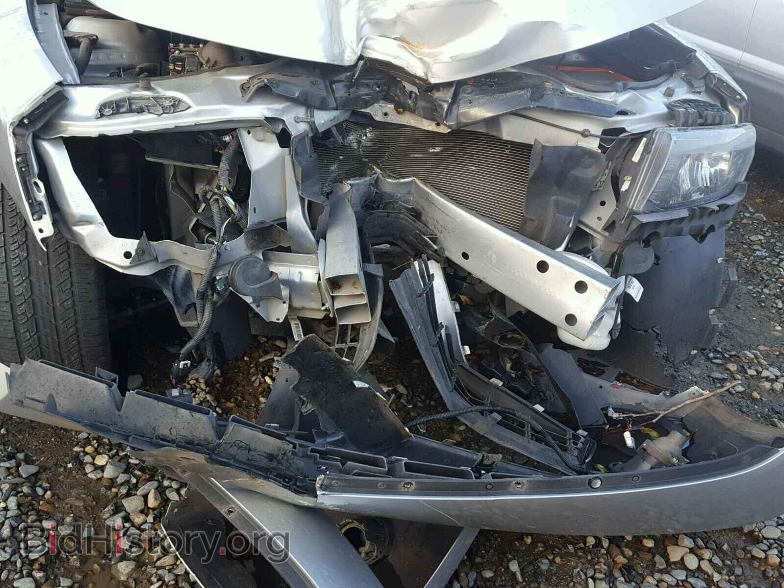 2014 CHEVROLET CAMARO - VIN: 2G1FB1E39E9157769 - Фото 9