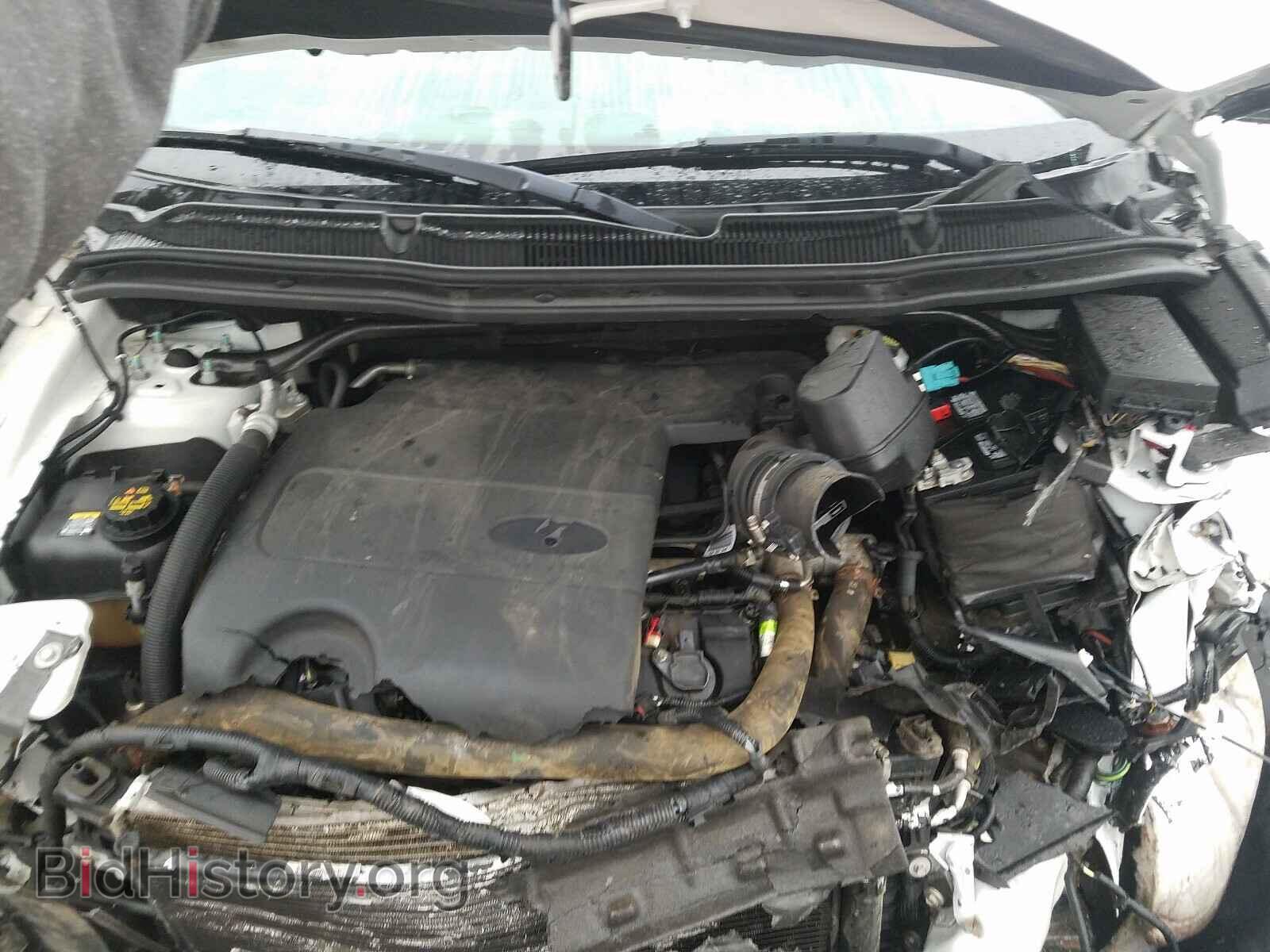 2013 FORD EXPLORER - VIN: 1FM5K8B89DGA31578 - Photo 7
