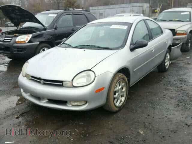 2000 DODGE NEON - VIN: 1B3ES46C8YD726445 - Фото 2