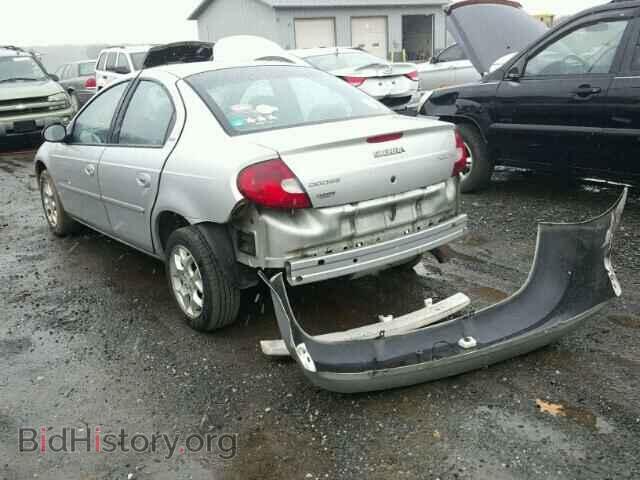 2000 DODGE NEON - VIN: 1B3ES46C8YD726445 - Фото 3