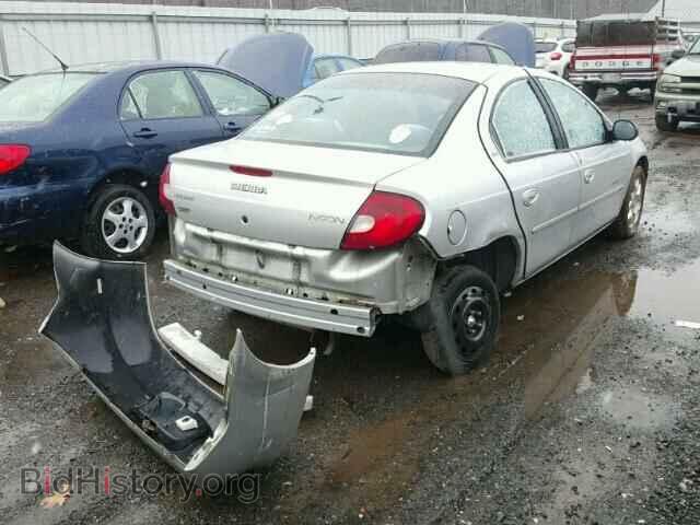 2000 DODGE NEON - VIN: 1B3ES46C8YD726445 - Фото 4