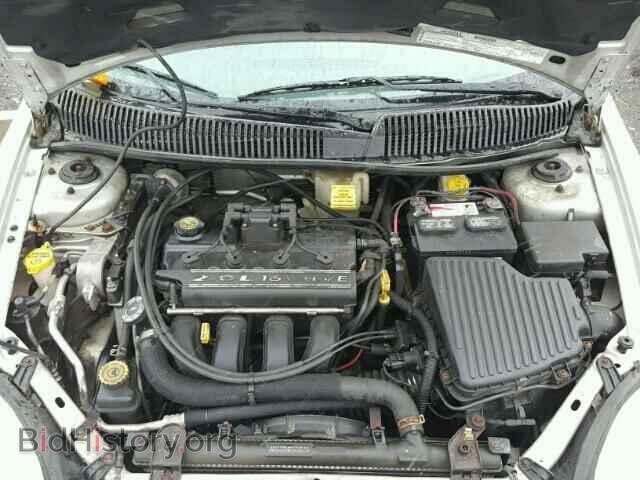 2000 DODGE NEON - VIN: 1B3ES46C8YD726445 - Фото 7