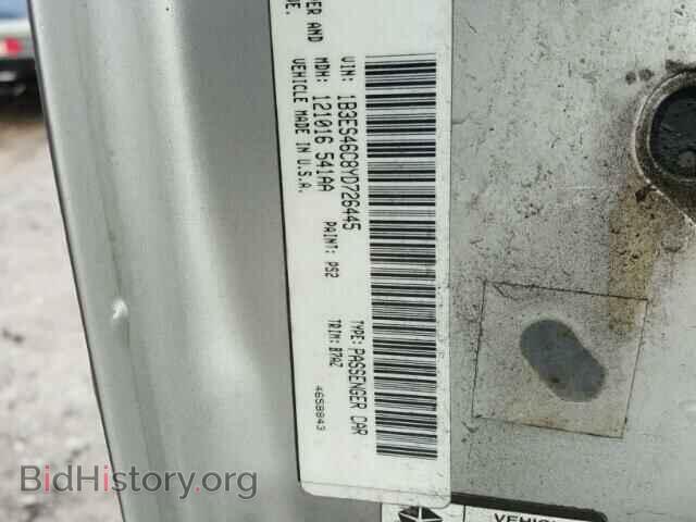 2000 DODGE NEON - VIN: 1B3ES46C8YD726445 - Фото 10