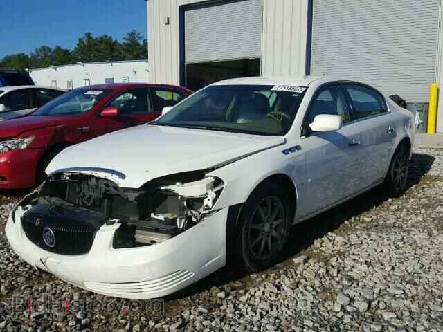 2006 BUICK LUCERNE - VIN: 1G4HD57226U220703 - Фото 2
