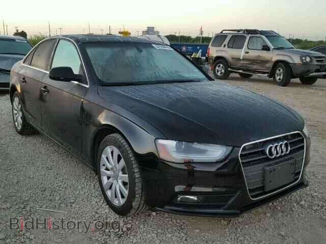 Фотография WAUAFAFL2DA047098 - AUDI A4 2013
