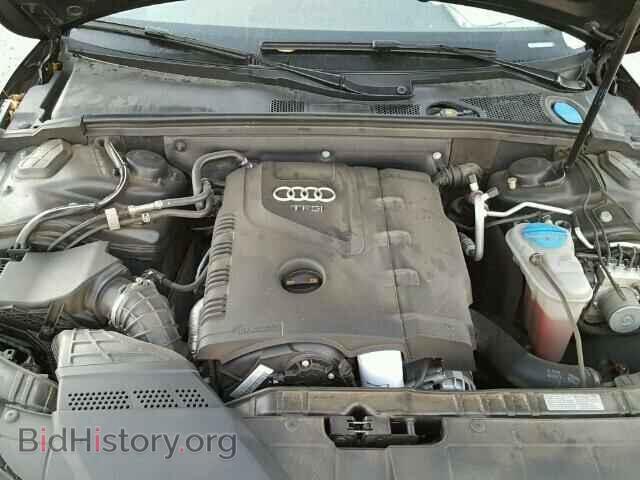 2013 AUDI A4 - VIN: WAUAFAFL2DA047098 - Фото 7