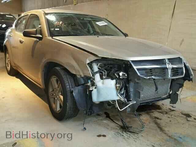 Фотография 1B3LC56BX9N526258 - DODGE AVENGER 2009