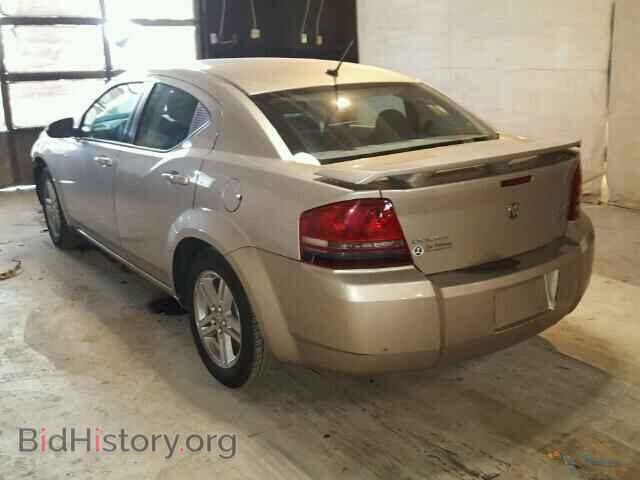 2009 DODGE AVENGER - VIN: 1B3LC56BX9N526258 - Фото 3
