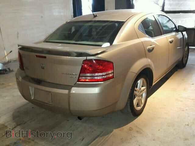 2009 DODGE AVENGER - VIN: 1B3LC56BX9N526258 - Фото 4