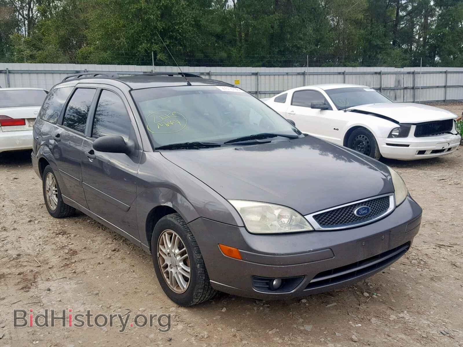 Photo 1FAHP36N47W173116 - FORD FOCUS 2007
