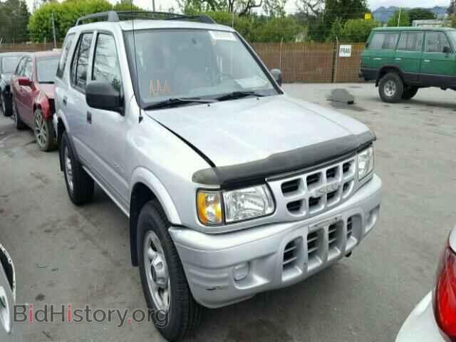 Фотография 4S2CK58W314321347 - ISUZU RODEO 2001