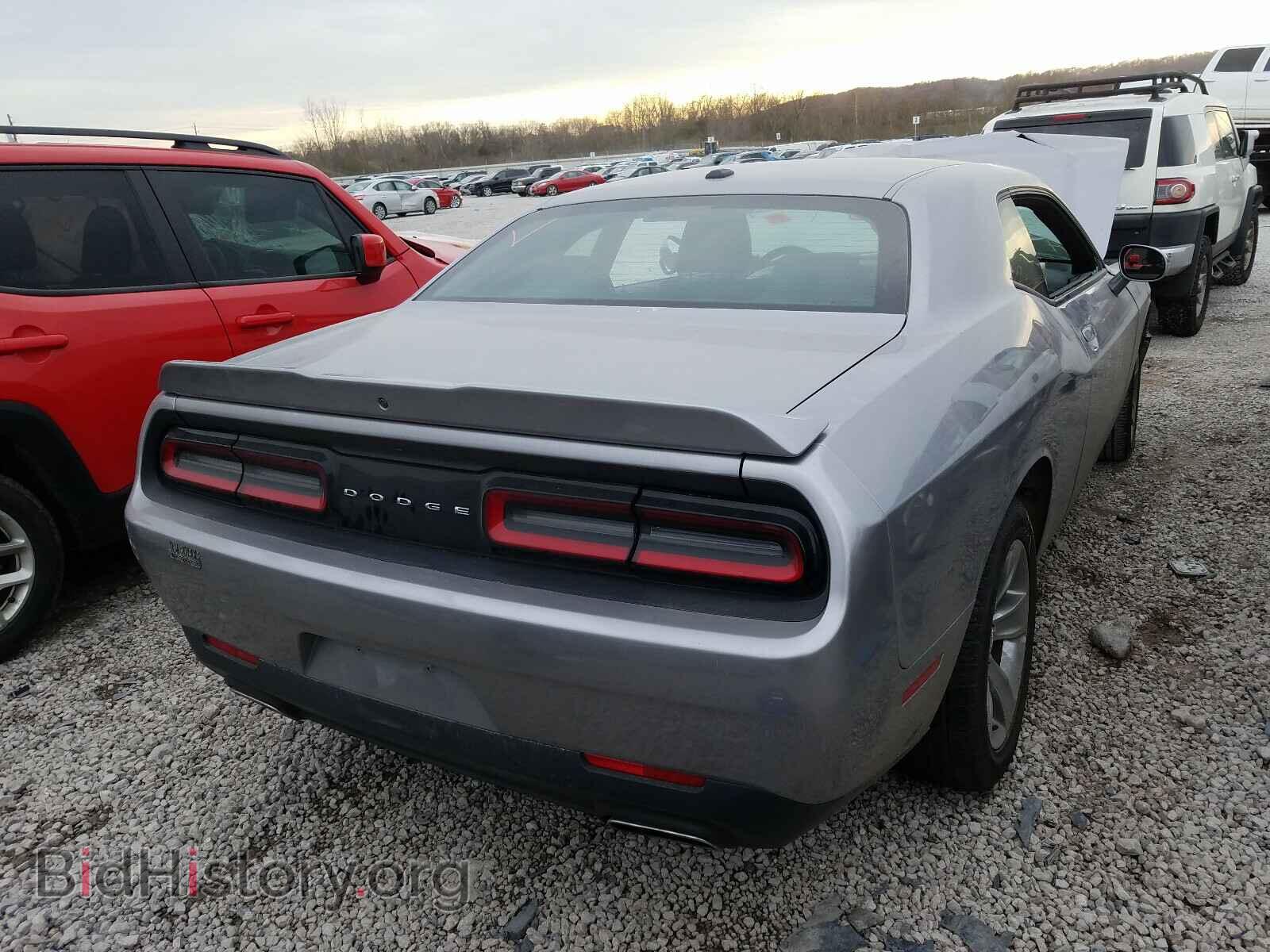 2018 DODGE CHALLENGER - VIN: 2C3CDZAG7JH317471 - Photo 4
